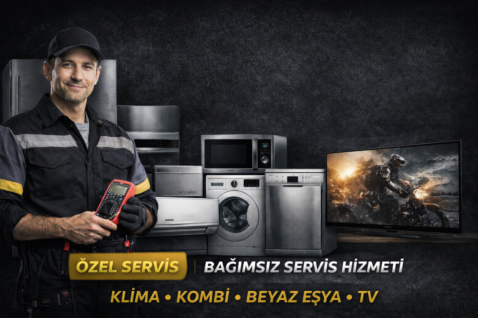 Manavkuyu Daikin Servisi